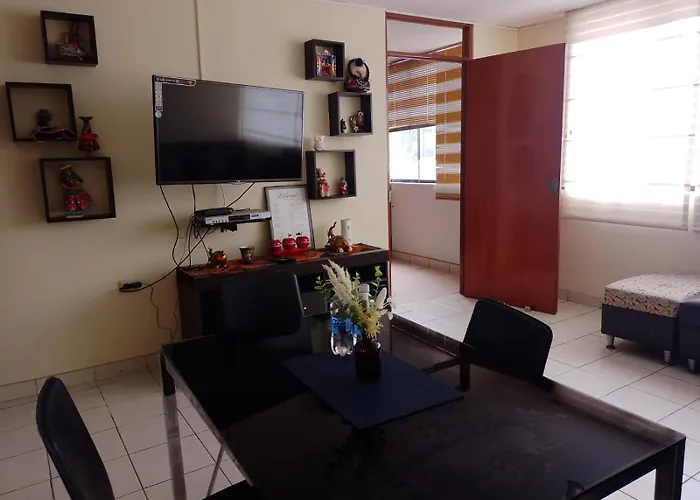 Runawasi Caribe, Lima Centric 2Bdr, 20 Min From Airport