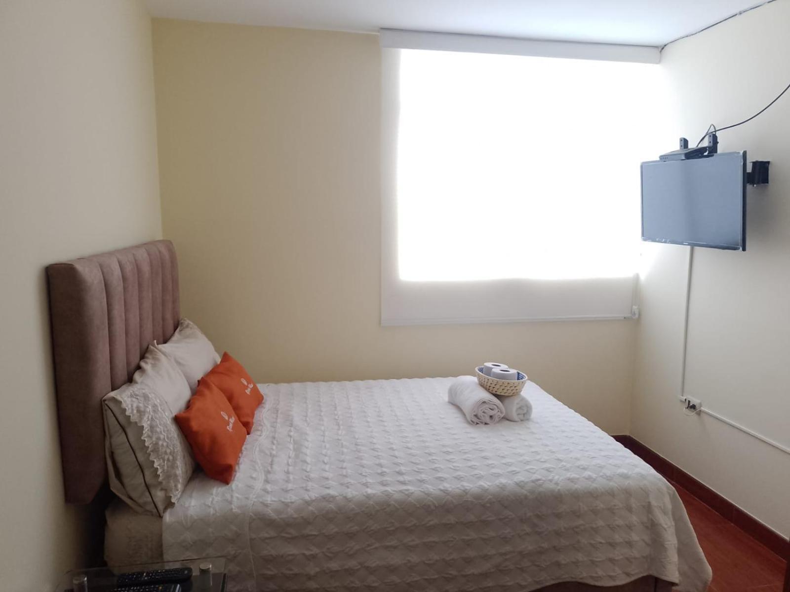Runawasi Caribe, Centric 2bdr, 20 Min From Airport Lima
