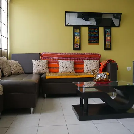 Runawasi Caribe, Lima Centric 2Bdr, 20 Min From Airport Exterior foto