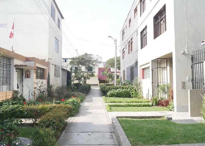 Runawasi Caribe, Lima Centric 2Bdr, 20 Min From Airport