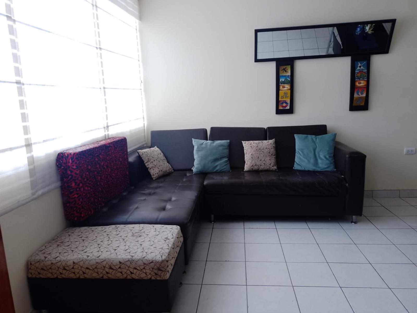 Runawasi Peruvian Apartment Lima