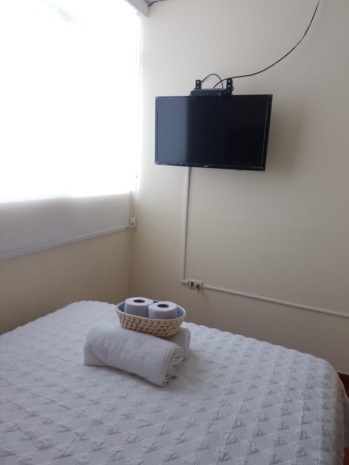 Runawasi Peruvian Apartment