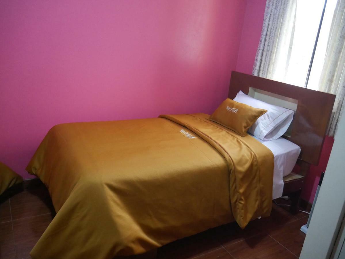 Runawasi Peruvian Apartment