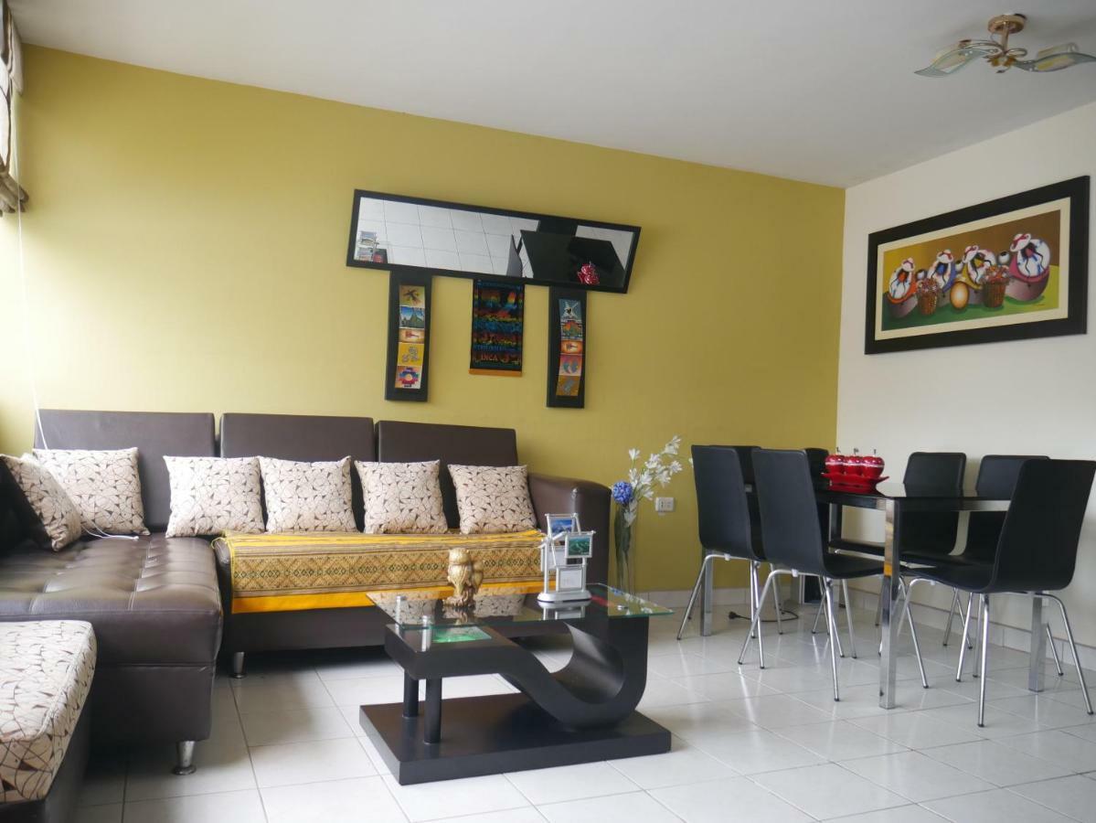 Runawasi Caribe, Centric 2bdr, 20 Min From Airport Lima